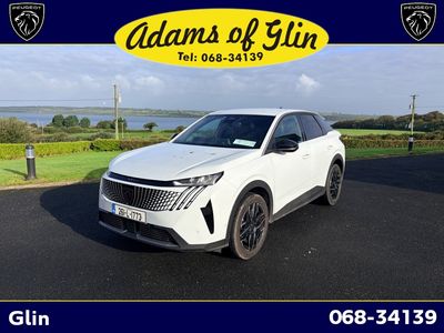 2026 Peugeot 3008