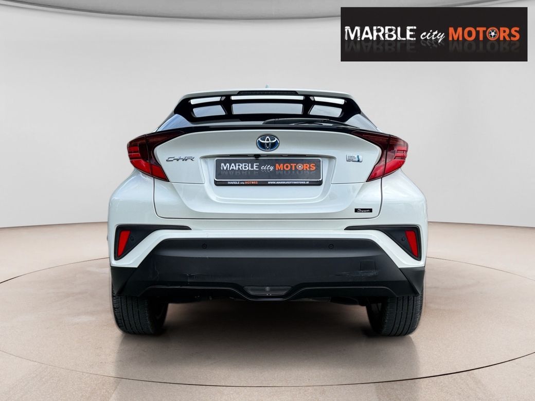 2020 Toyota C-HR
