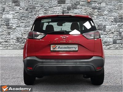 2022 Opel Crossland