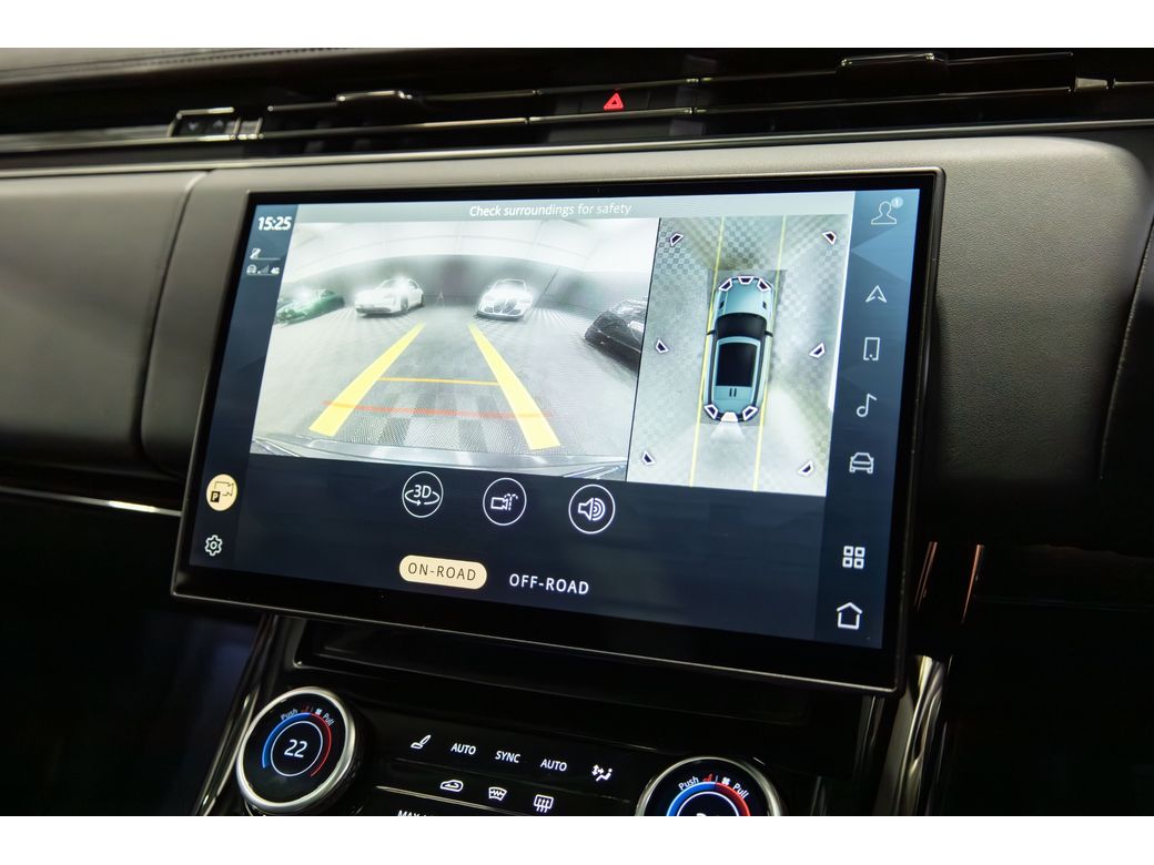 2023 Land Rover Range Rover Sport