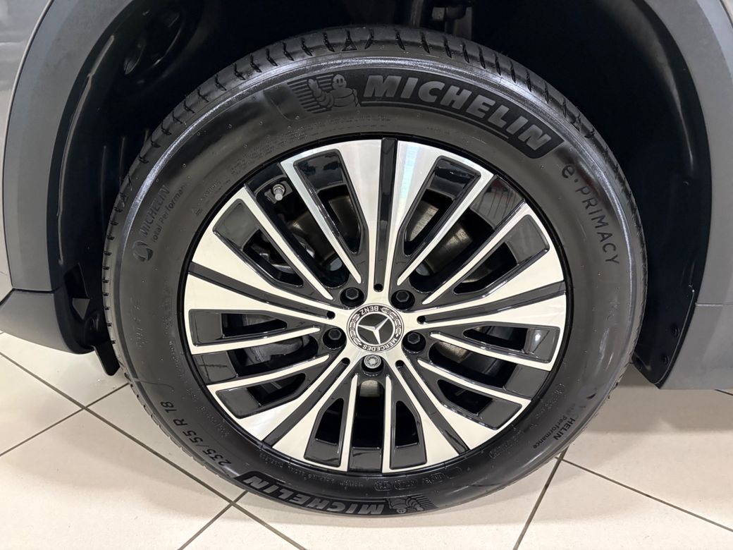 2024 Mercedes-Benz EQA