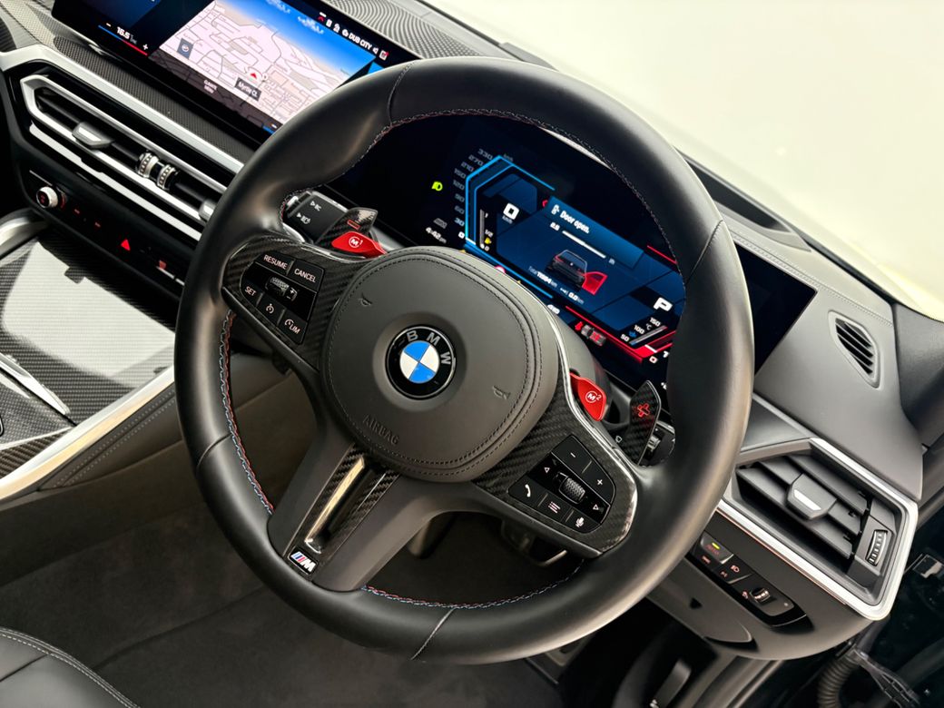 2024 BMW M3