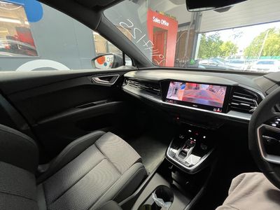 2025 Audi Q4 e-tron