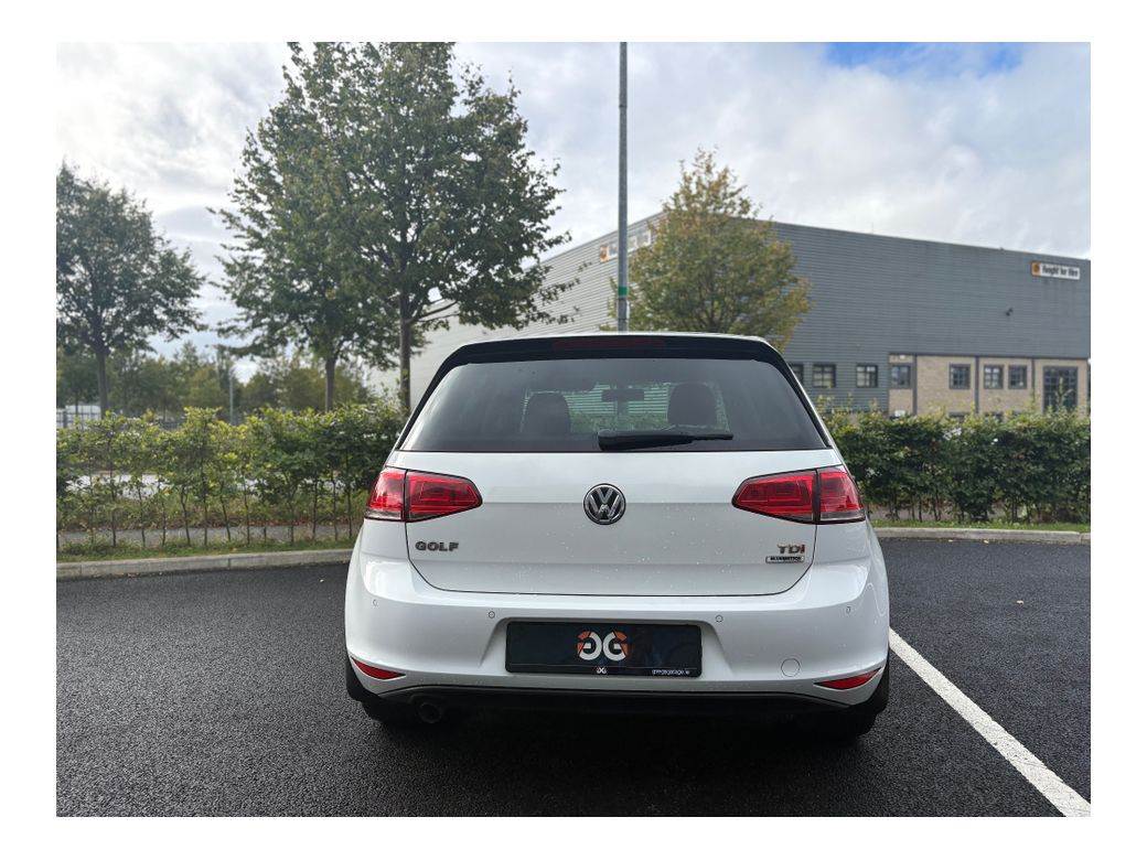 2015 Volkswagen Golf