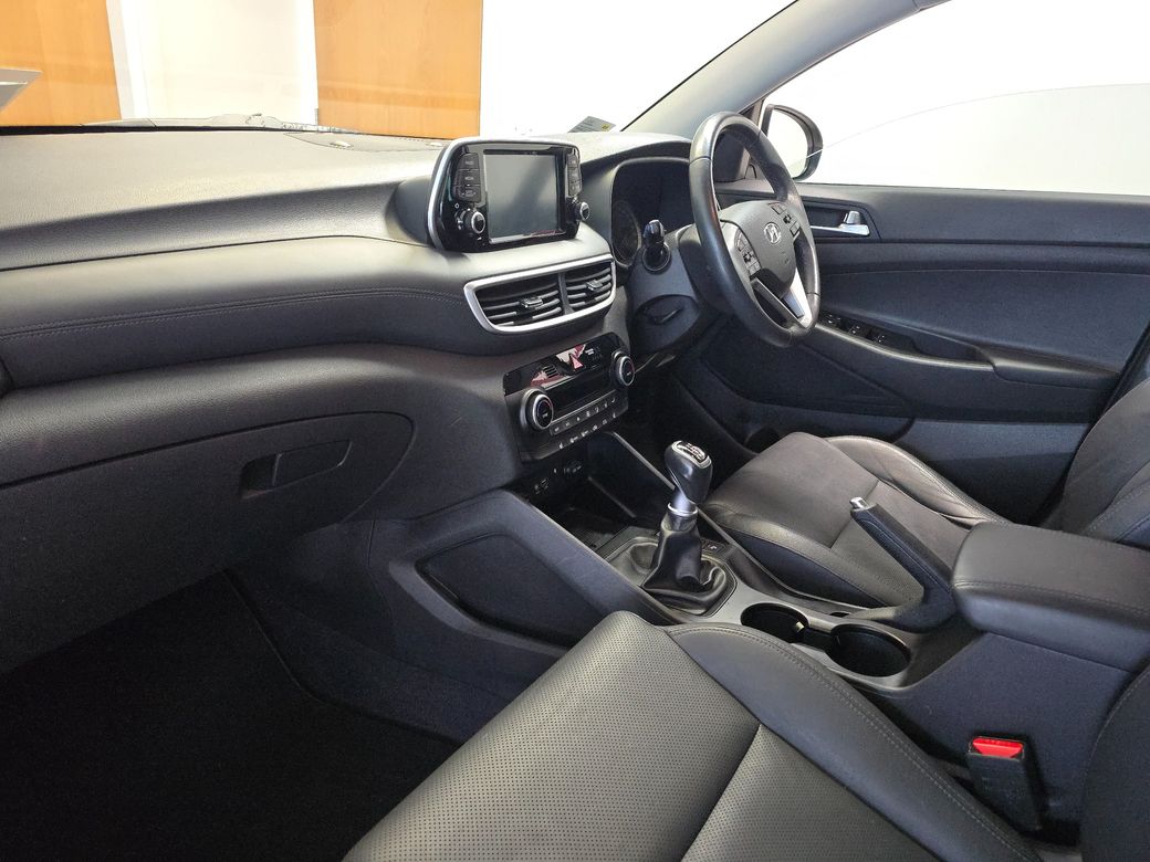 2020 Hyundai Tucson