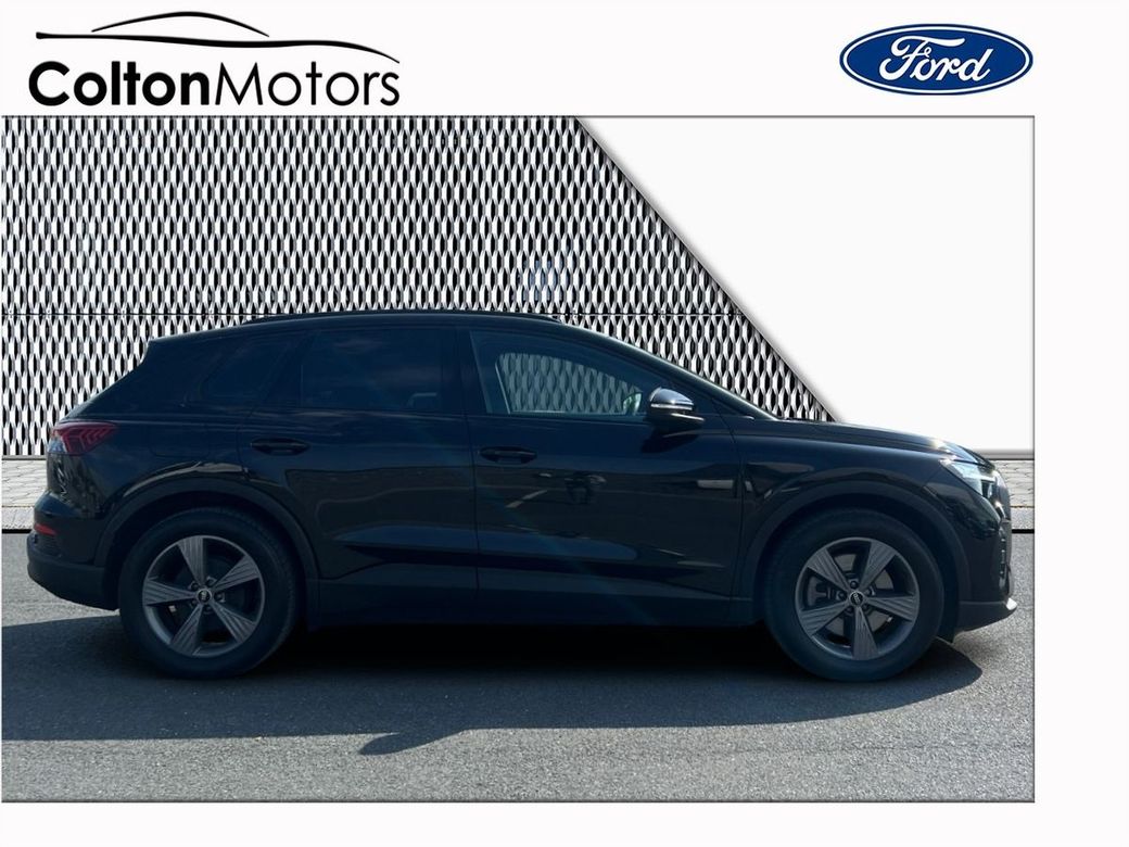 2024 Audi Q4 e-tron