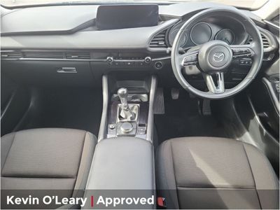 2024 Mazda Mazda3