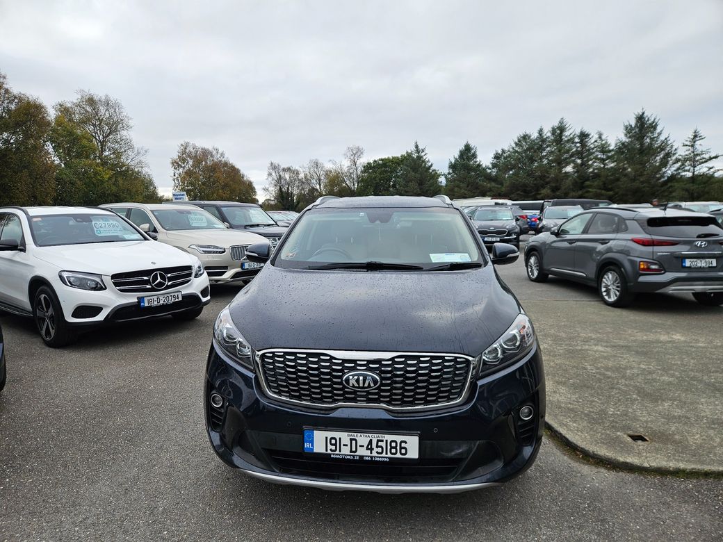 2019 Kia Sorento
