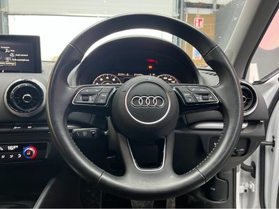 2019 Audi A3