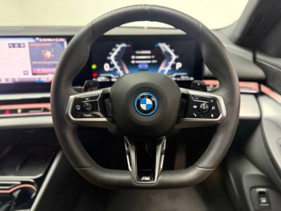 2025 BMW 5 Series