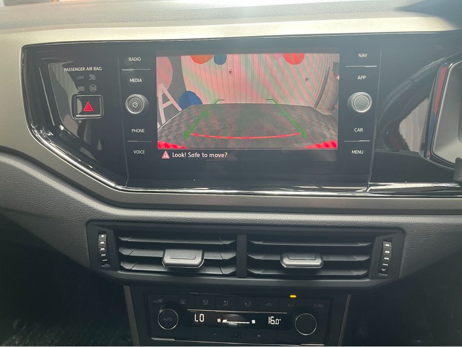 2019 Volkswagen Polo