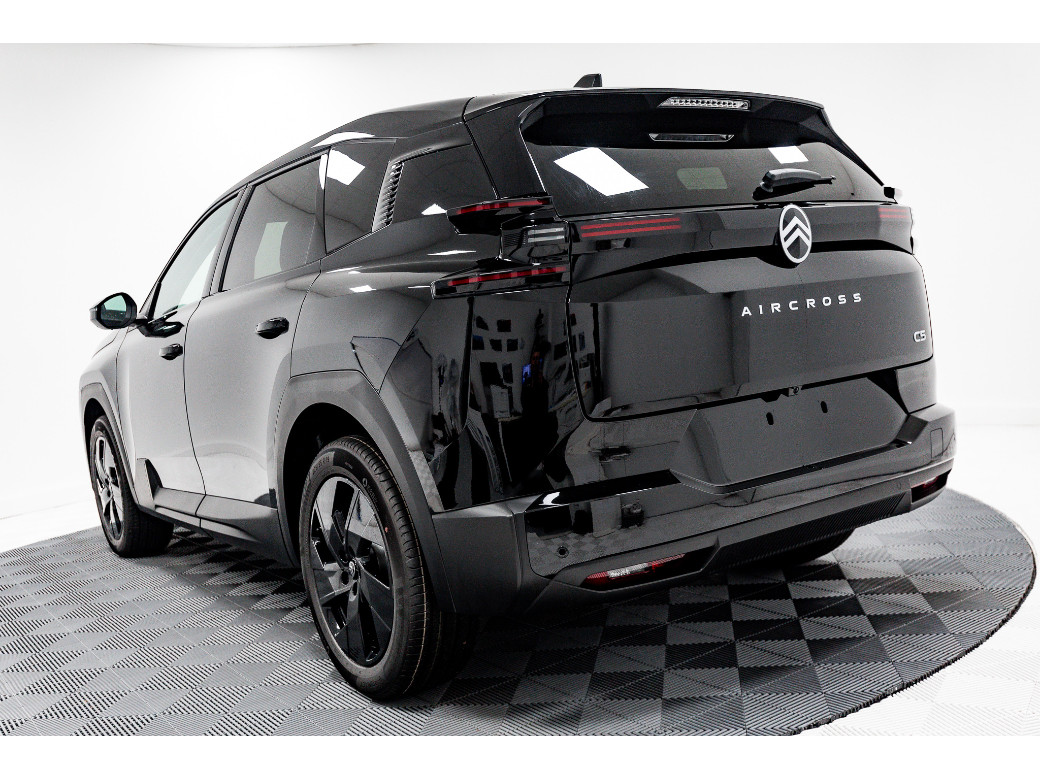 2026 Citroen C5 Aircross