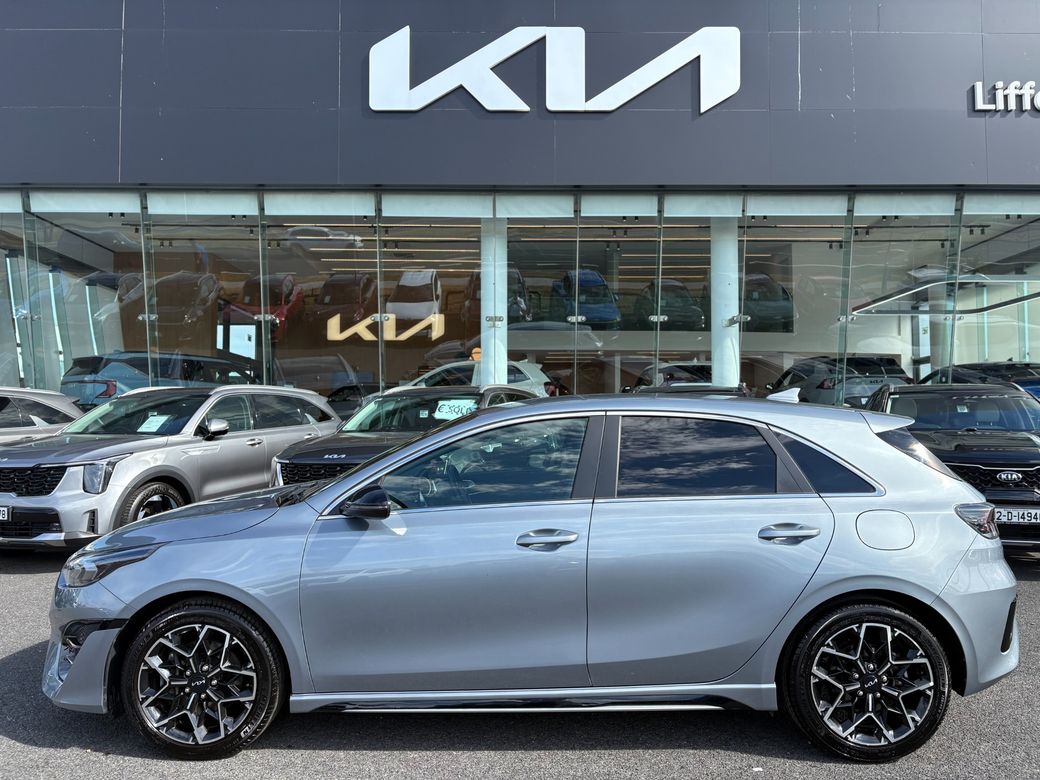 2022 Kia Ceed