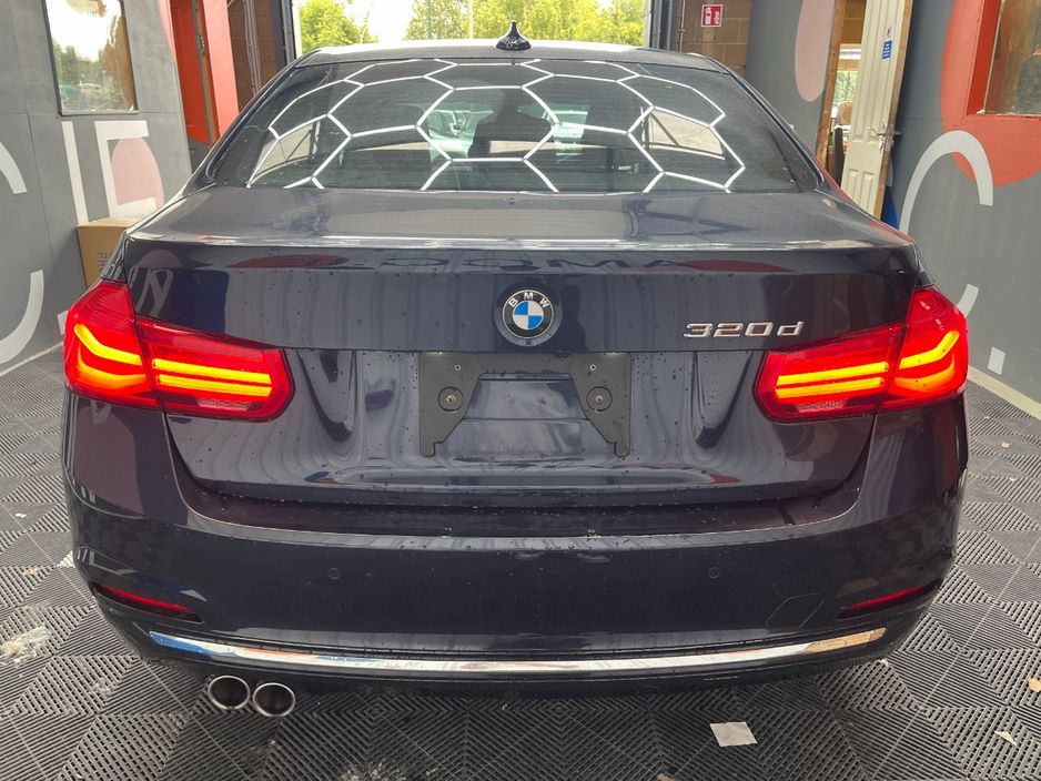 2017 BMW 3 Series