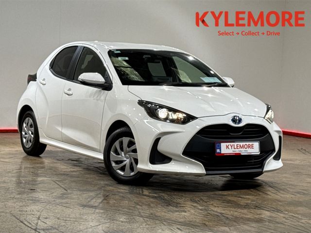 vehicle for sale from Kylemore Cars