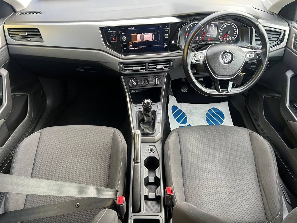 2019 Volkswagen Polo