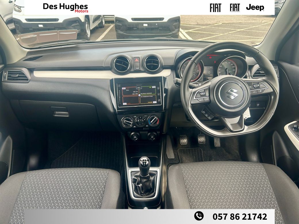 2024 Suzuki Swift