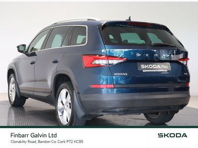 2020 Skoda Kodiaq