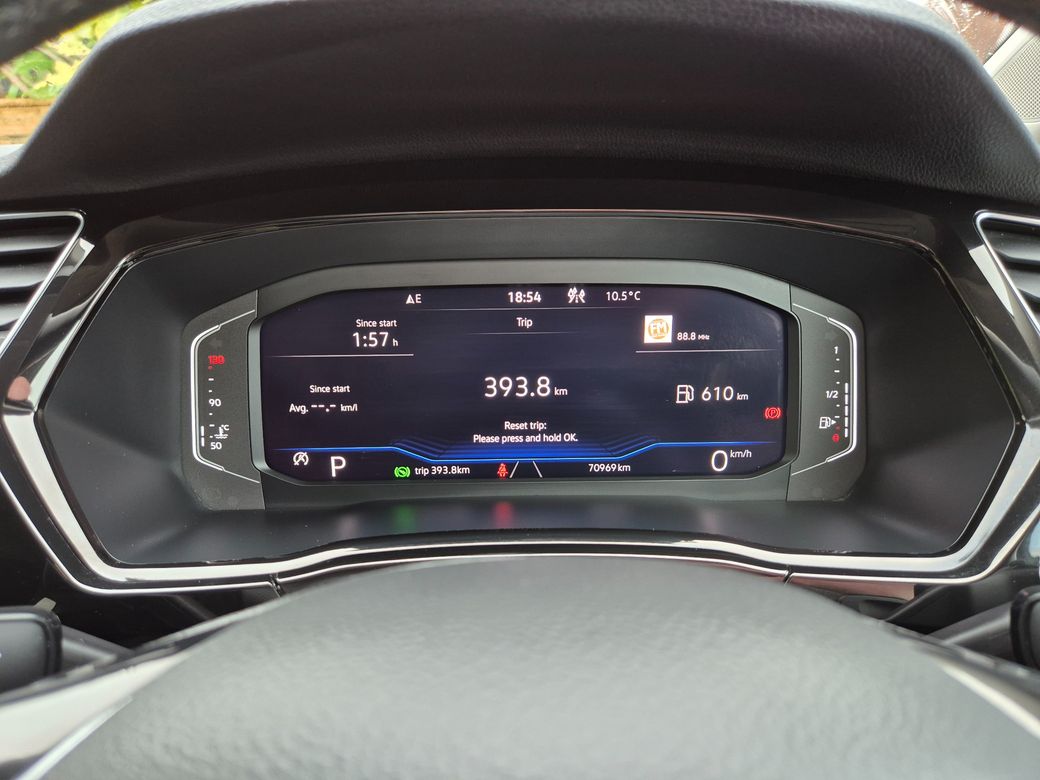 2022 Volkswagen Touran