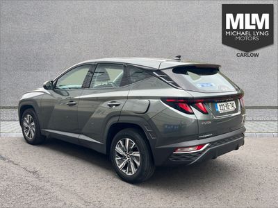 2022 Hyundai Tucson