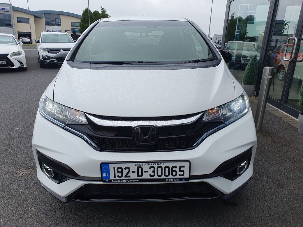 2019 Honda Fit