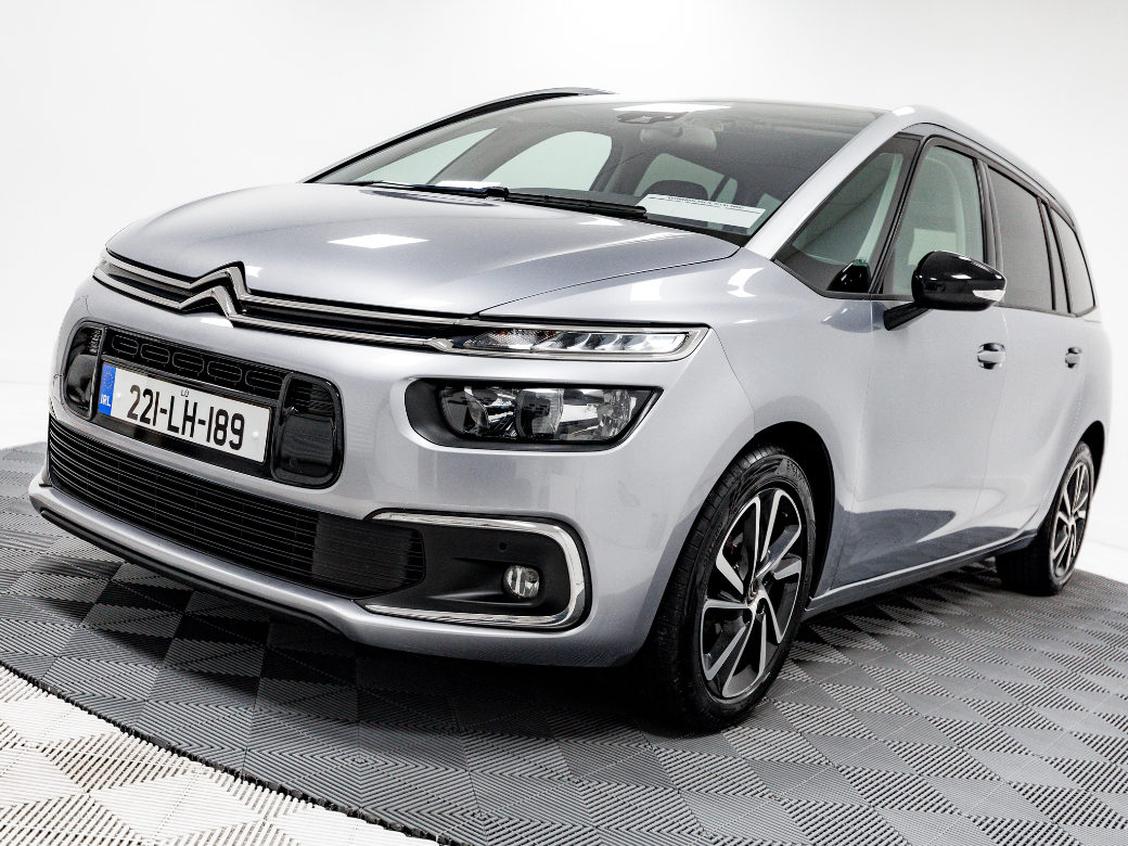 2022 Citroen C4 SpaceTourer