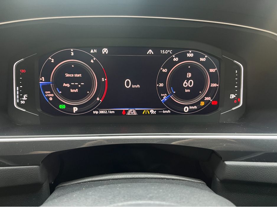 2020 Volkswagen Tiguan
