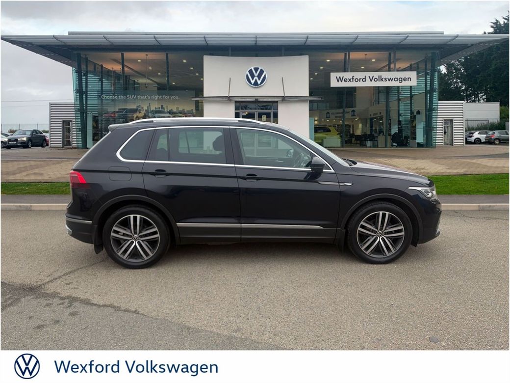 2021 Volkswagen Tiguan