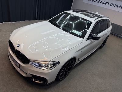 2017 BMW 5 Series