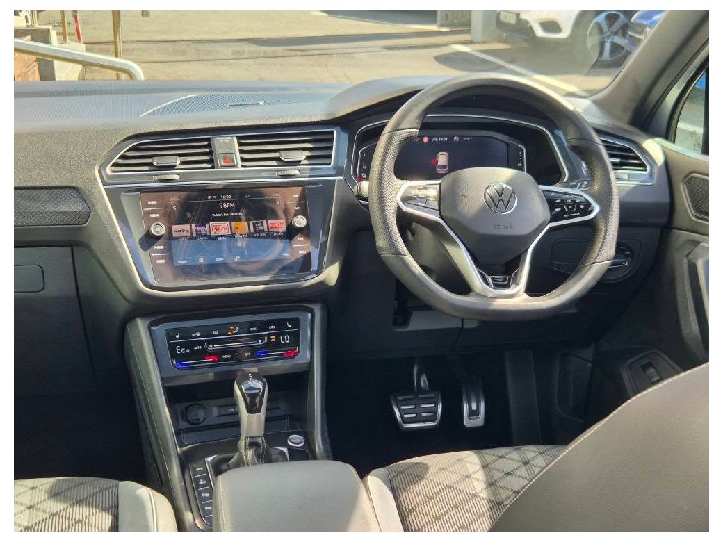 2024 Volkswagen Tiguan