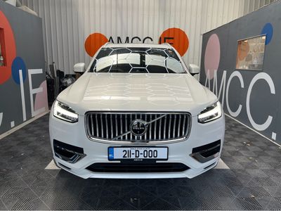 2021 Volvo XC90