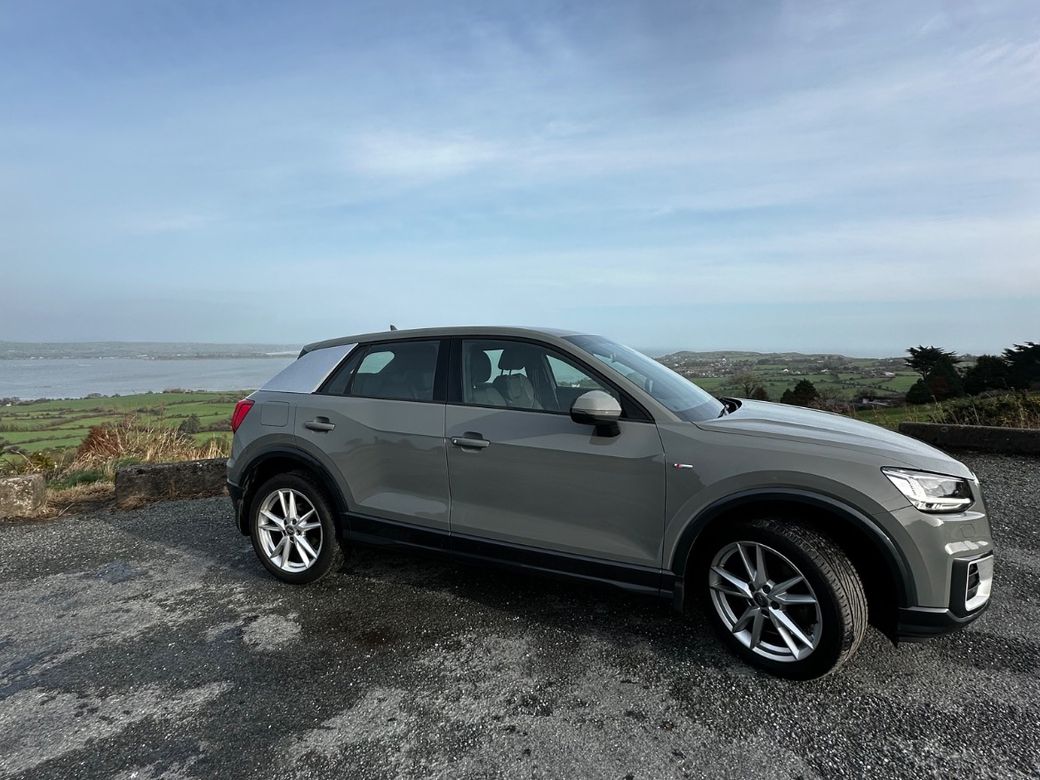 2018 Audi Q2