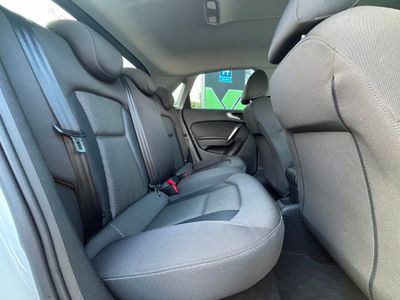 2018 Audi A1