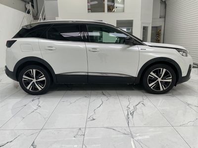 2019 Peugeot 3008