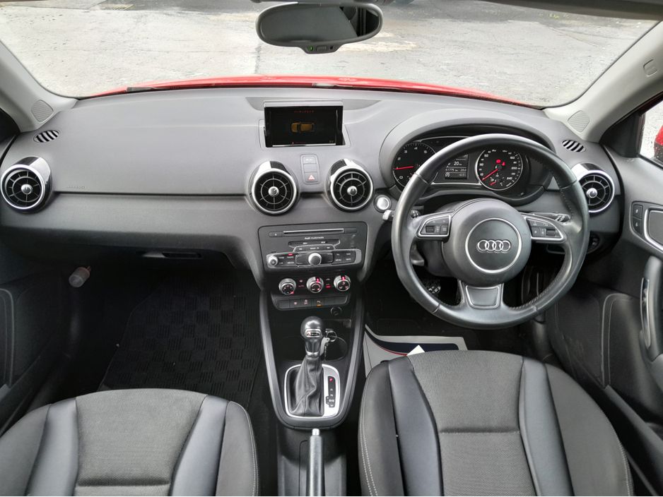 2016 Audi A1