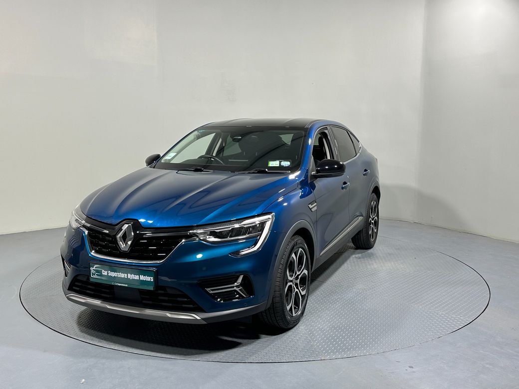2023 Renault Arkana