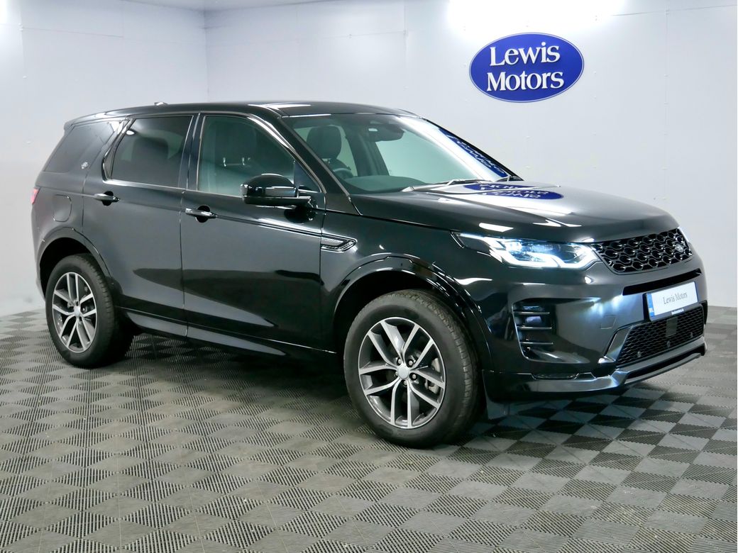 2025 Land Rover Discovery