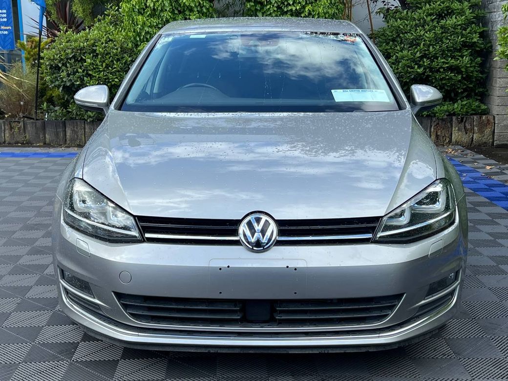 2014 Volkswagen Golf