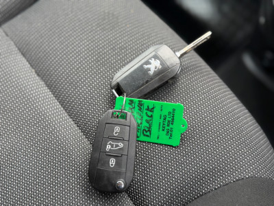 2021 Peugeot Partner