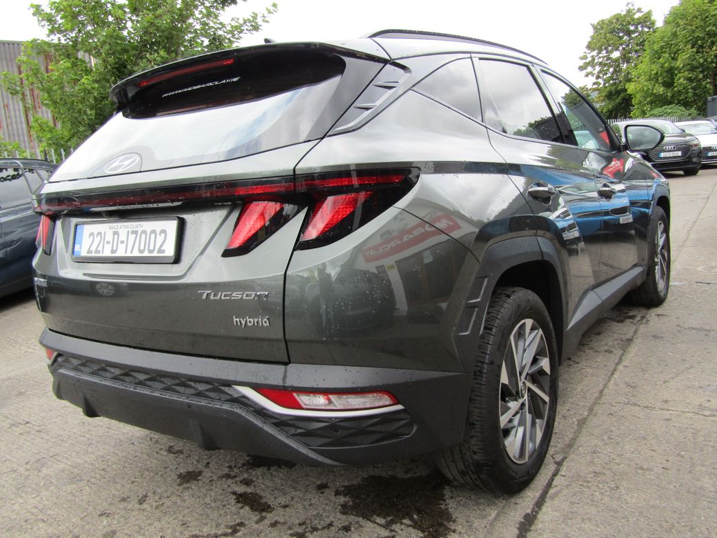 2022 Hyundai Tucson