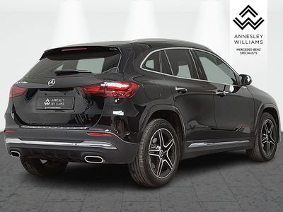 2025 Mercedes-Benz GLA Class