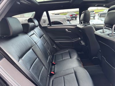 2015 Mercedes-Benz E Class