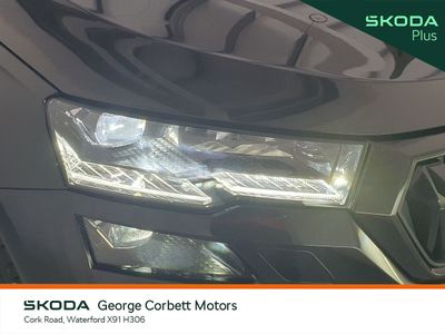 2024 Skoda Karoq