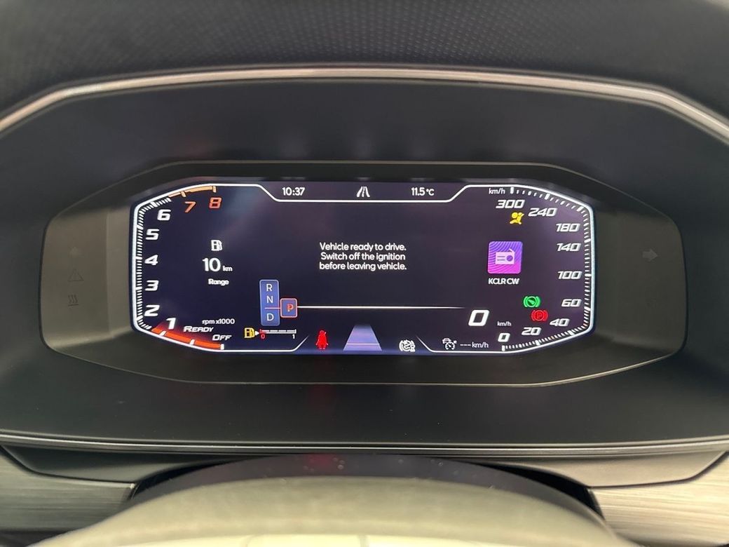 2023 Cupra Leon