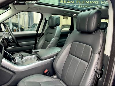 2020 Land Rover Range Rover Sport
