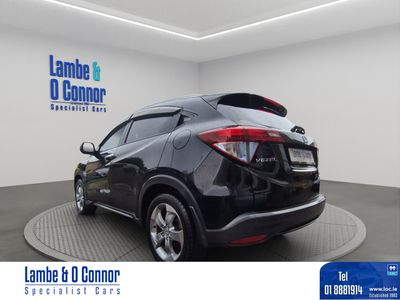 2015 Honda Vezel