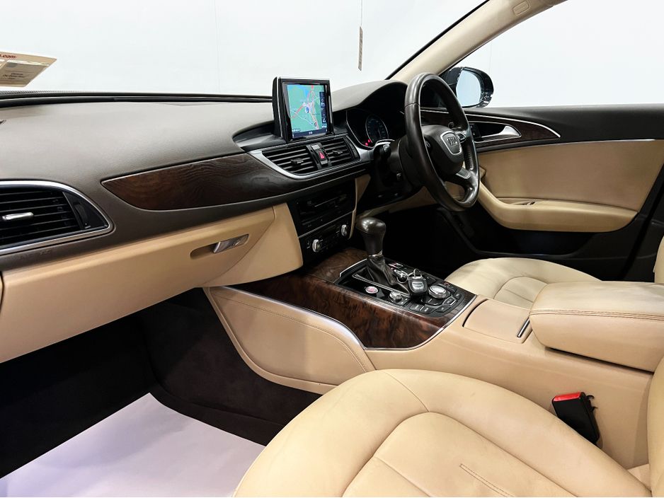 2013 Audi A6