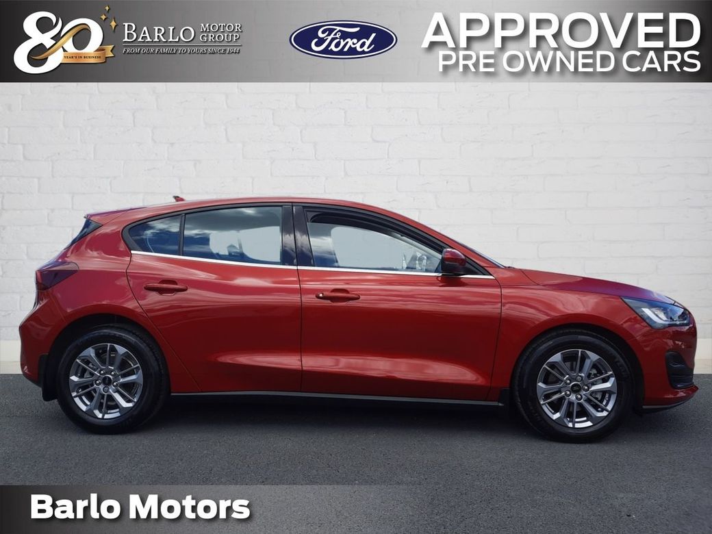 2023 Ford Focus