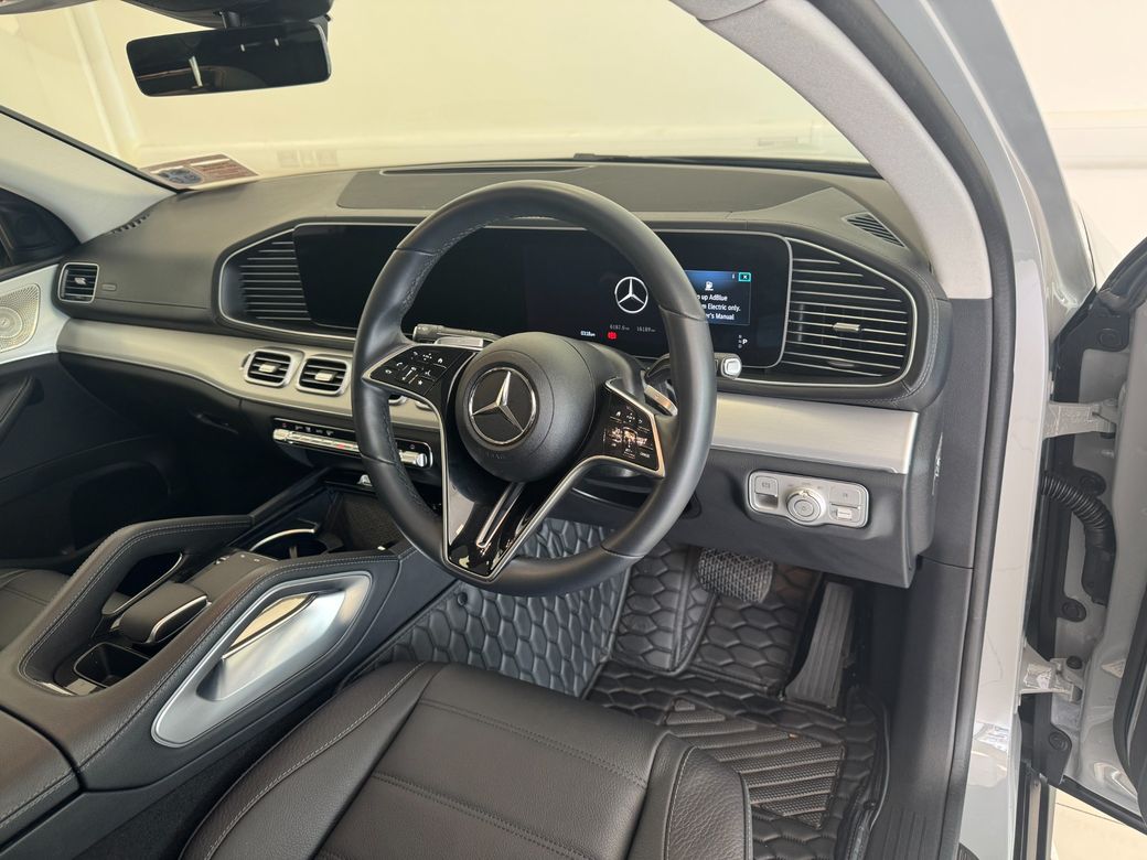 2025 Mercedes-Benz GLE 350