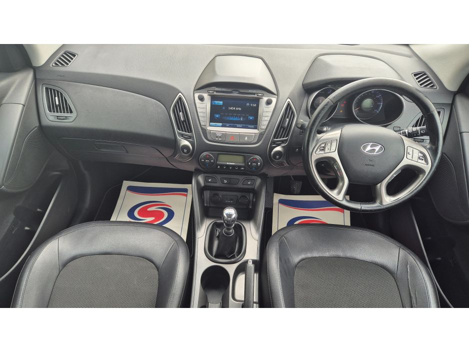 2014 Hyundai ix35